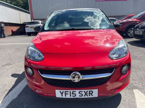 Vauxhall Adam 1.2 Adam Slam 3dr 19