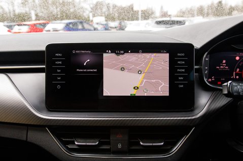 Skoda Scala MONTE CARLO TSI DSG 22