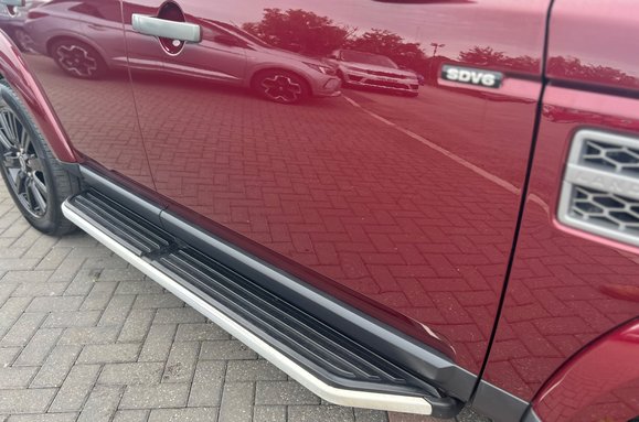 Land Rover Discovery SDV6 SE AUTO 7 SEATER 20