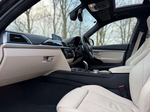 BMW 3 Series 3.0 330d M Sport Shadow Edition Auto 5dr 25