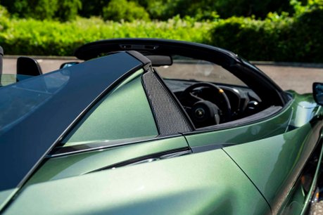 McLaren 765LT SPIDER. INFORMATION COMING SOON. 13