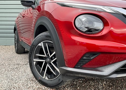 Nissan Juke N-CONNECTA HEAT PACK DIG-T 114BHP  2