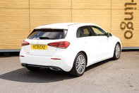 Mercedes-Benz A Class A 180 SPORT EXECUTIVE EDITION 2