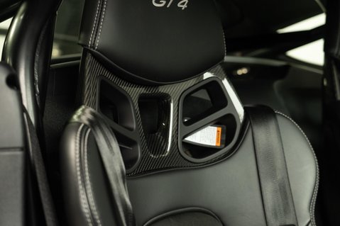 Porsche 718 Cayman 4.0 GT4 PDK Euro 6 (s/s) 2dr 21