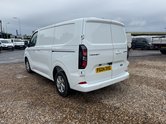 Ford Transit Custom SWB L1H1 [SOLD CR] Low Roof Limited 280 Air Con Alloys Sensors Cam EURO 6 10
