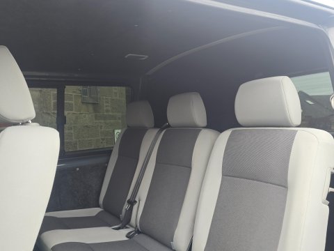 Volkswagen Transporter T30 TDI KOMBI STARTLINE 13