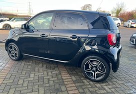 Smart Forfour PREMIUM 5 DOOR ELECTRIC AUTO 5 DOOR 14