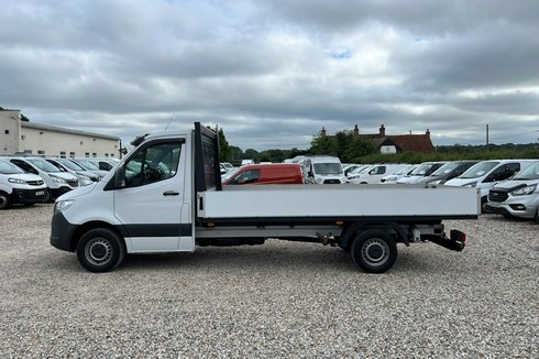 Mercedes-Benz Sprinter Dropside LWB L3 350 EURO 6 NO VAT