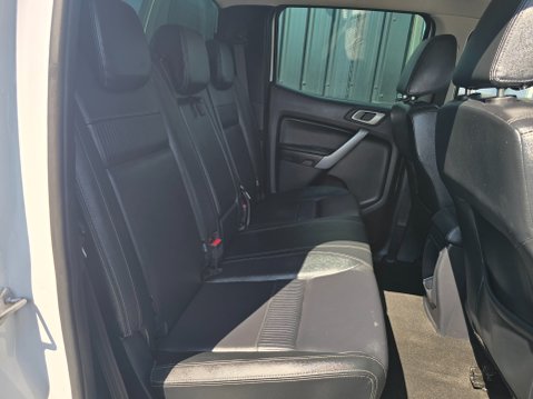 Ford Ranger LIMITED ECOBLUE 9