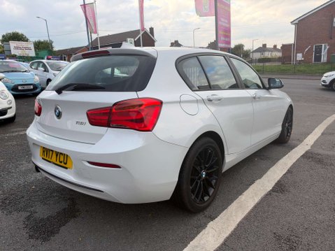 BMW 1 Series 1.5 118i Sport 5dr 12