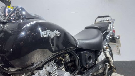 Lexmoto Arizona 2016 19K PROJECT CRUISER BIKE SPARES OR REPAIR 125CC LEARNER 14