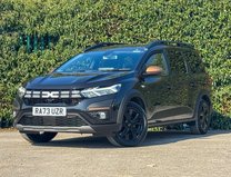 Dacia Jogger 1.6 Hybrid EXTREME MPV 5dr Petrol Hybrid Auto Euro 6 28