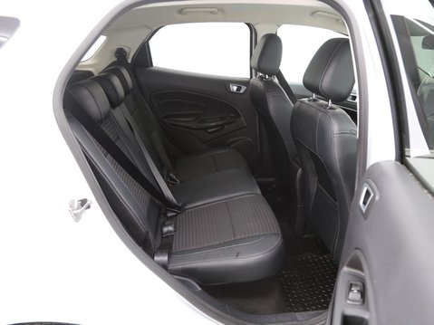 Ford Ecosport 1.0T EcoBoost Titanium Euro 6 (s/s) 5dr 23