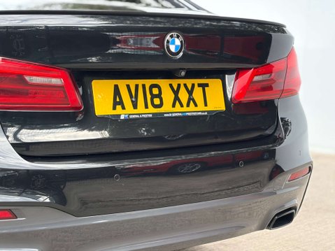 BMW 5 Series 2.0 520d M Sport Auto 4dr 51