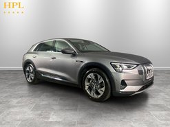 Audi E-Tron 55 SUV 5dr Electric Auto quattro 95kWh (408 ps) Sat Nav