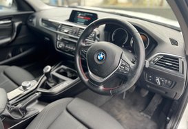 BMW 1 Series 116D SPORT 14