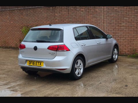 Volkswagen Golf 2.0 Golf Match Edition TDI BlueMotion Technology 5dr 16