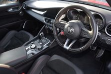 Alfa Romeo Giulia V6 BITURBO QUADRIFOGLIO 21