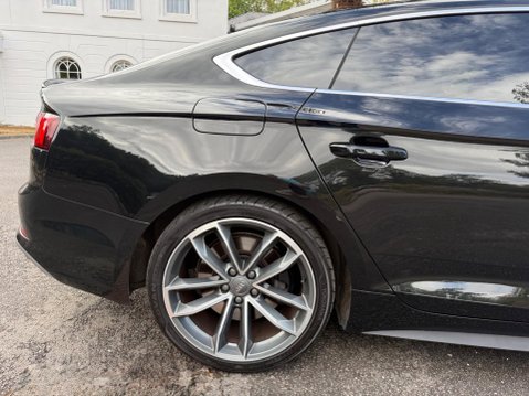 Audi S5 3.0 TFSI V6 Sportback Tiptronic quattro Euro 6 (s/s) 5dr 40
