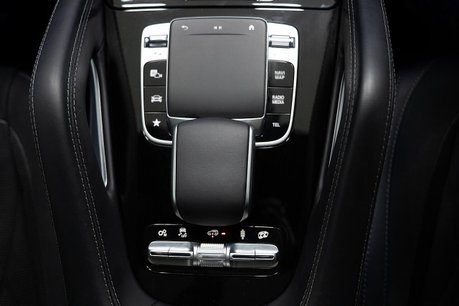 Mercedes-Benz GLE 4.0 GLE63 V8 BiTurbo MHEV AMG S Coupe 5dr Petrol Hybrid SpdS TCT 4MATIC+ Eu 22