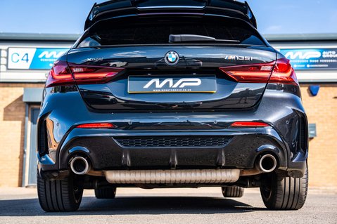 BMW 1 Series 2.0 M135i xDrive Auto 4WD 5dr 50