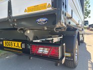 Ford Transit 350 Srw L3 130 ps Toolbox Cage Tipper 22