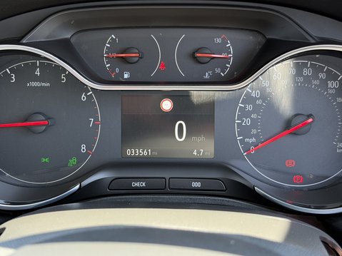 Vauxhall Grandland X 1.2 Turbo Elite Nav 5dr 21
