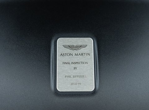 Aston Martin Vanquish ZAGATO 46