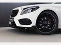 Mercedes-Benz C Class 2.1 C 220 AMG Line D Auto 2dr 6
