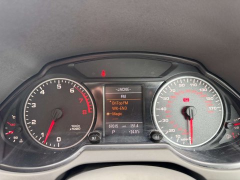 Audi Q5 3.2 v6 Petrol Auto (ulez) 15