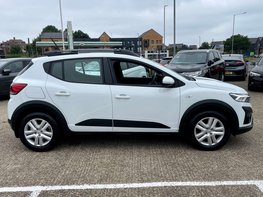 Dacia Sandero 1.0 Sandero Stepway Expression TCE 5dr 10