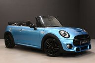 Mini Convertible 2.0 Cooper S Sport Auto 2dr 18