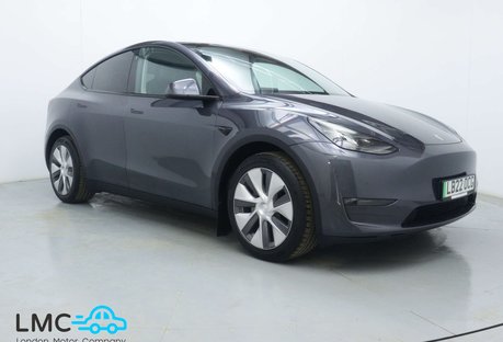 Tesla Model Y (Dual Motor) Long Range SUV 5dr Electric Auto 4WDE (384 bhp)