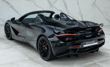 McLaren 720S Performance Spider 14