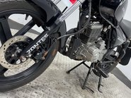 Zontes ZT ZT 125 2013 18K GOOD RUNNING 125CC PROJECT BIKE NAKED 25