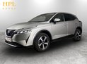 Nissan Qashqai 1.3 DIG-T MHEV N-Connecta SUV 5dr Petrol Hybrid Manual Euro 6 (s/s) (140 ps 3