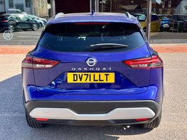 Nissan Qashqai 1.3 Qashqai Tekna DiG-T MHEV CVT 5dr 76