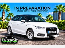 Audi A1 1.6 A1 Sportback TDI S Line 5dr 1