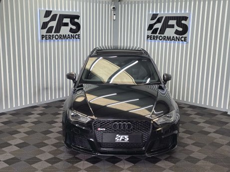 Audi RS3 2.5 TFSI Sportback 5dr Petrol S Tronic quattro Euro 6 (s/s) (Nav) (367 ps) 38