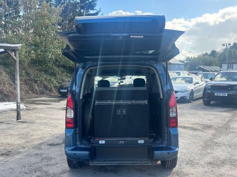 Peugeot Partner Tepee 1.6 HDi Tepee S MPV 5dr Diesel Manual (135 g/km, 92 bhp) 43