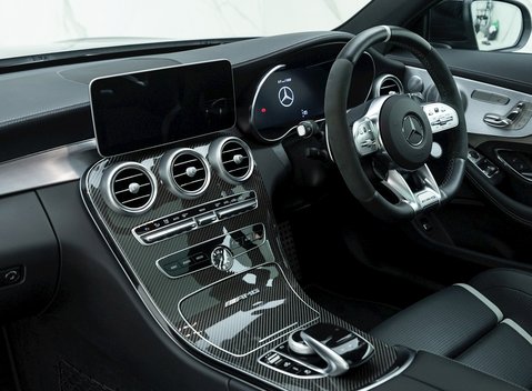 Mercedes-Benz C Class C63 S Premium Plus 14