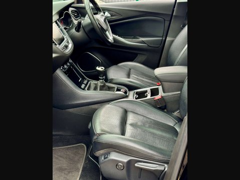 Vauxhall Grandland X 1.2 Grandland X Elite Nav T S/S 5dr 49