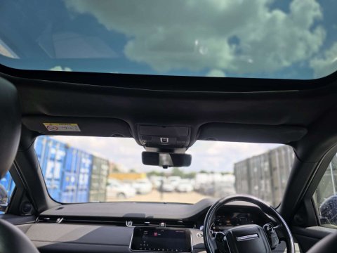 2020 Land Rover Range Rover Evoque thumbnail 22