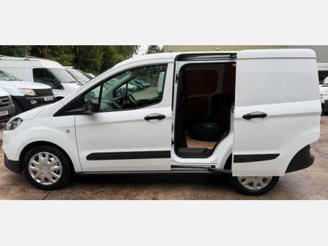Ford Transit Courier 1.0 EcoBoost Leader Panel Van 4dr Petrol Manual L1 Euro 6 (s/s) (100 ps) 23