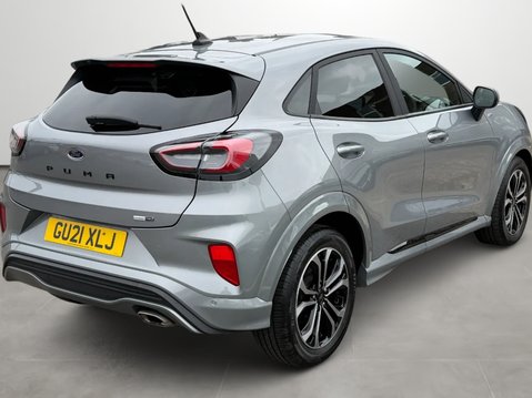 Ford Puma 1.0 EcoBoost Hybrid mHEV 155 ST-Line 5dr 9