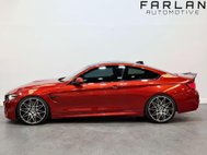 BMW M4 3.0 BiTurbo GPF Competition Coupe 2dr Petrol DCT Euro 6 (s/s) (450 ps) 18