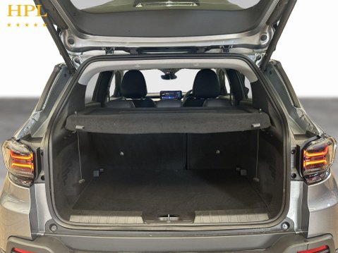 Jeep Avenger 1.2 e-Hybrid Summit SUV 5dr Petrol Hybrid e-DCT Euro 6 (s/s) (100 ps) Air C 21