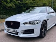 Jaguar XE 2.0i R-Sport Auto Euro 6 (s/s) 4dr 23