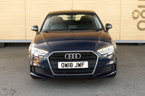 Audi A3 TFSI SE TECHNIK 5