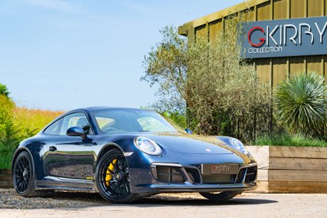 Porsche 911 3.0 911 Carrera GTS Semi-Auto 2dr
